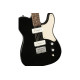 SQUIER by FENDER PARANORMAL BARITONE CABRONITA TELECASTER LR BLACK Електрогітара