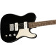 SQUIER by FENDER PARANORMAL BARITONE CABRONITA TELECASTER LR BLACK Електрогітара