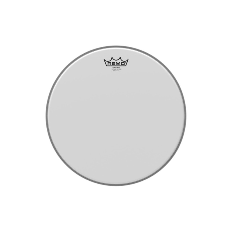 REMO Batter, Vintage EMPEROR, Coated, 14'' Diameter Пластик для барабана