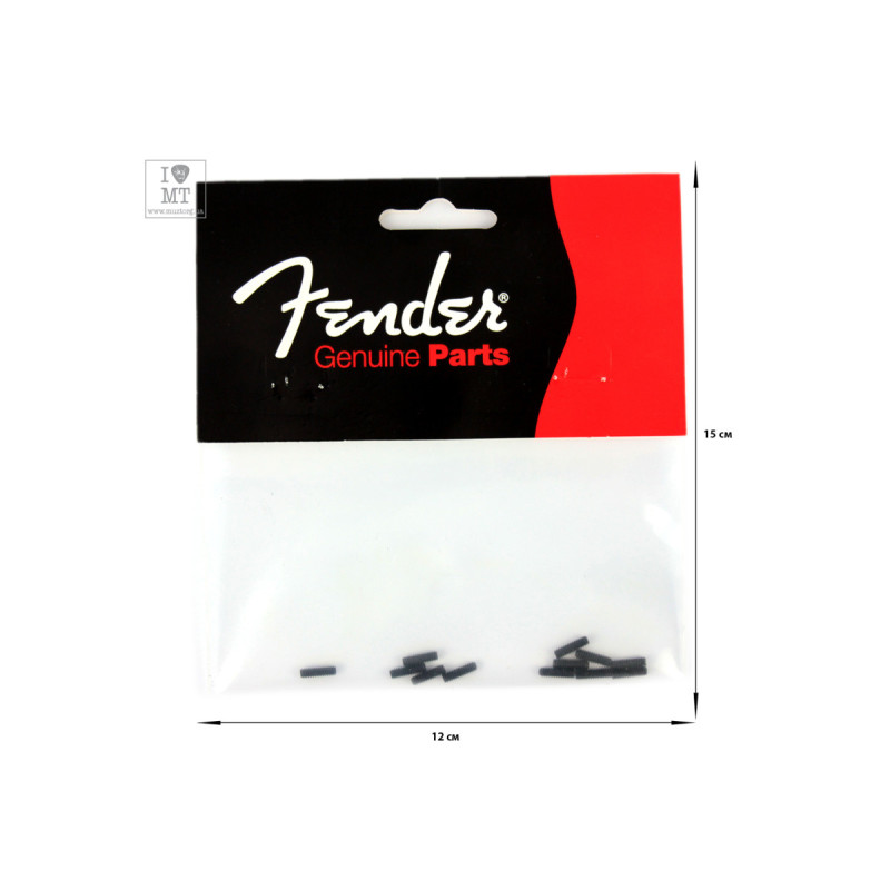 FENDER SCREWS FOR SADDLE HEIGHT ADJUST, AMERICAN DELUXE TELE Гвинти кріплення