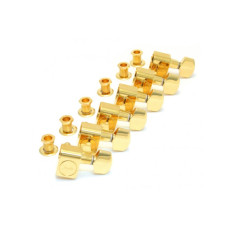 FENDER TUNERS (GOLD) FOR AMERICAN STANDARD STRAT/TELE Кілки для електрогітари