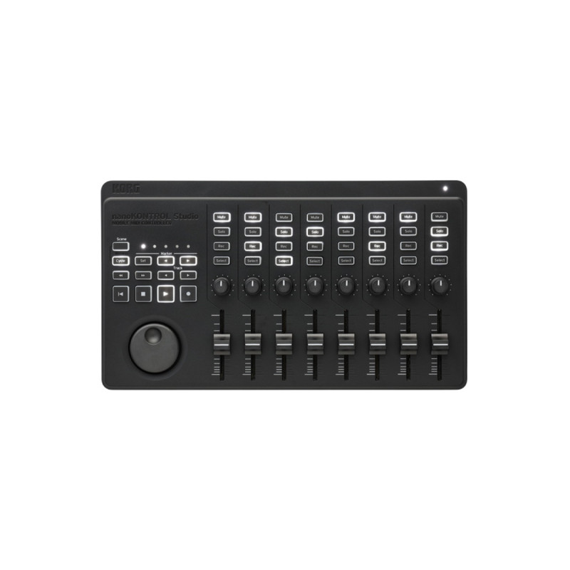 KORG nanoKONTROL Studio MIDI контролер