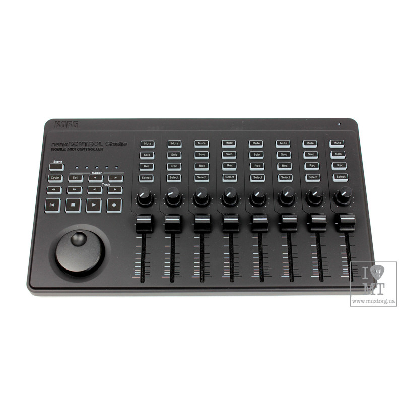 KORG nanoKONTROL Studio MIDI контролер