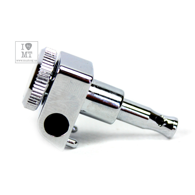 FENDER LOCKING TUNING MACHINES FOR STRATOCASTER/TELECASTER POLISHED CHROME Кілки для гітари