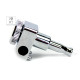 FENDER LOCKING TUNING MACHINES FOR STRATOCASTER/TELECASTER POLISHED CHROME Кілки для гітари