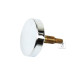FENDER SWITCH KNOB CAP FOR TELECASTER/PRECISION BASS CHROME Ковпачок ручки потенціометра