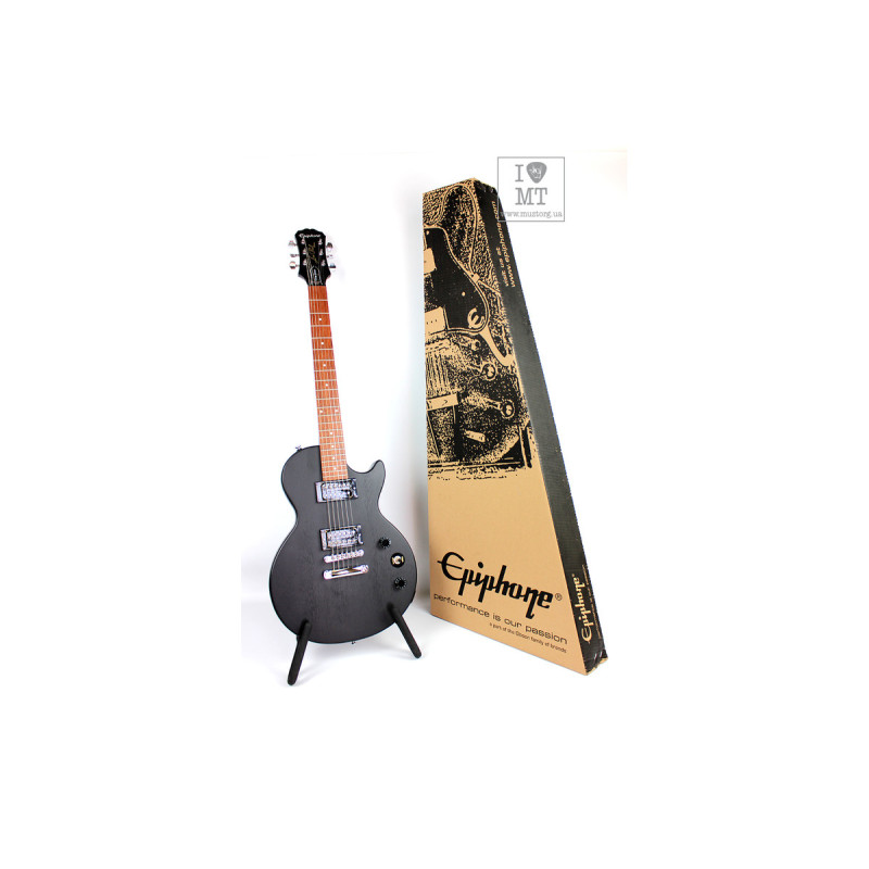 EPIPHONE LES PAUL SPECIAL VE EBONY VINTAGE Електрогітара