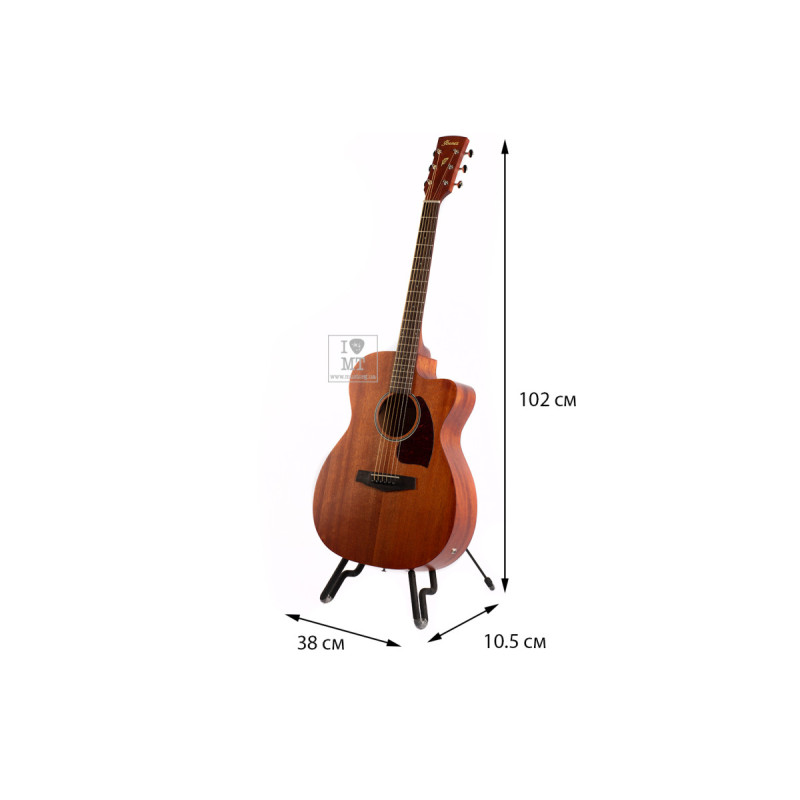 IBANEZ PC12MHCE OPN Акустична гітара