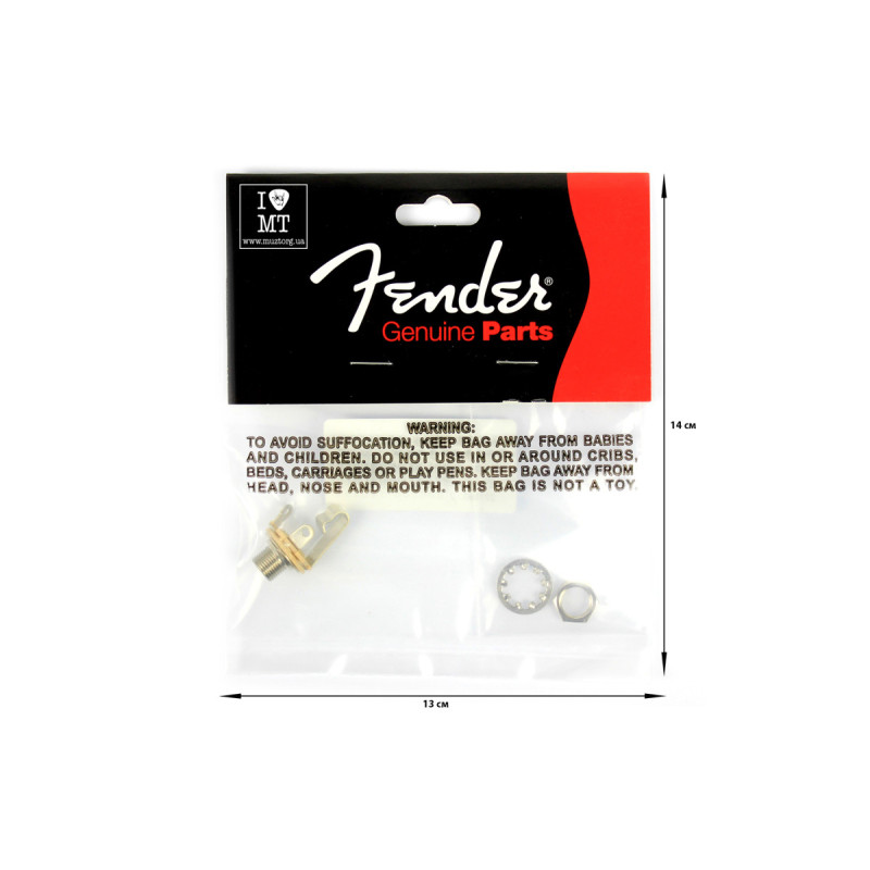 FENDER 1/4