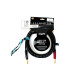 Кабель інструментальний KLOTZ TITANIUM INSTRUMENT CABLE SILENTPLUG 6 M
