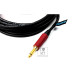 Кабель інструментальний KLOTZ TITANIUM INSTRUMENT CABLE SILENTPLUG 6 M
