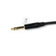 KLOTZ B-3PP1 BALANCED PATCHCORD JACK GOLD 5 M Кабель коммутационный