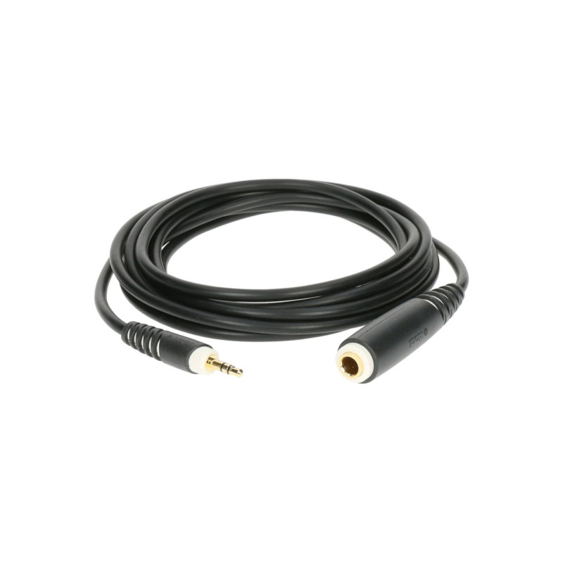 Кабель комутаційний KLOTZ AS-EX3 EXTENSION CABLE BLACK 3 M