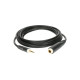 Кабель комутаційний KLOTZ AS-EX3 EXTENSION CABLE BLACK 3 M