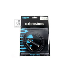 Кабель комутаційний KLOTZ AS-EX3 EXTENSION CABLE BLACK 3 M