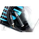 Кабель комутаційний KLOTZ AS-EX3 EXTENSION CABLE BLACK 3 M