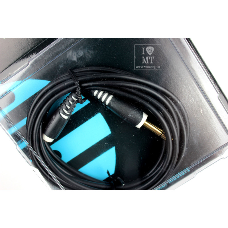 Кабель коммутационный KLOTZ AS-EX6 EXTENSION CABLE BLACK 3 M