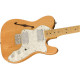 SQUIER by FENDER CLASSIC VIBE '70s TELECASTER THINLINE MN NATURAL Электрогитара