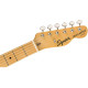SQUIER by FENDER CLASSIC VIBE '70s TELECASTER THINLINE MN NATURAL Электрогитара