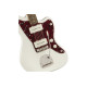 SQUIER by FENDER CLASSIC VIBE '60s JAZZMASTER LN OLYMPIC WHITE Электрогитара
