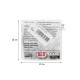 Струна для електрогітари SIT STRINGS 052PW