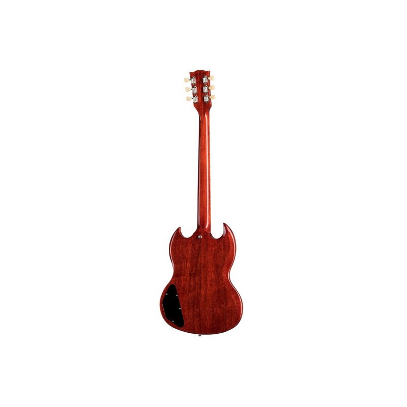EPIPHONE SG STANDARD '61 MAESTRO VIBROLA VINTAGE CHERRY Электрогитара