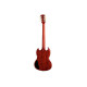 EPIPHONE SG STANDARD '61 MAESTRO VIBROLA VINTAGE CHERRY Электрогитара