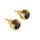 FENDER INFINITY STRAP LOCKS GOLD Стреплоки для гітари