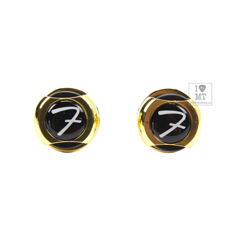 FENDER INFINITY STRAP LOCKS GOLD Стреплоки для гітари