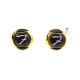 FENDER INFINITY STRAP LOCKS GOLD Стреплоки для гітари