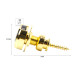 FENDER INFINITY STRAP LOCKS GOLD Стреплоки для гітари