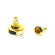FENDER INFINITY STRAP LOCKS GOLD Стреплоки для гітари