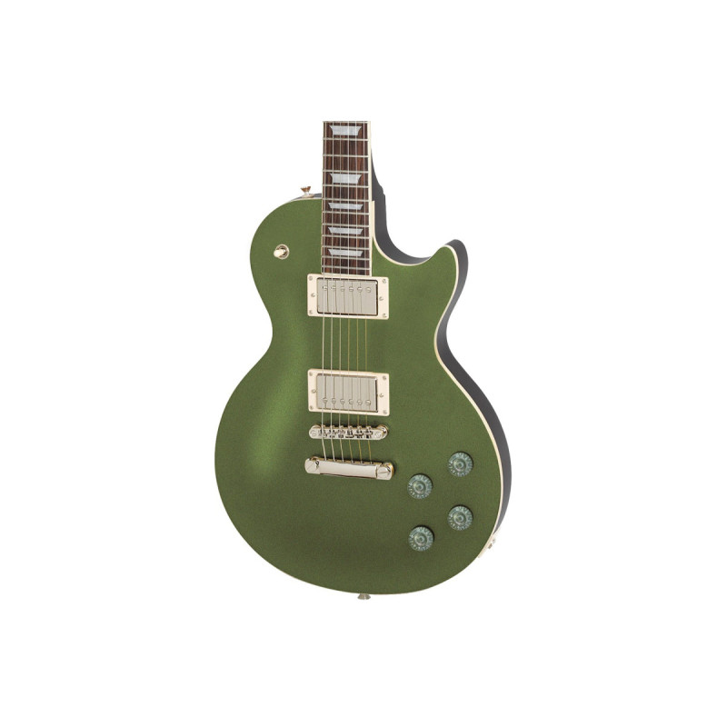 EPIPHONE LES PAUL MUSE WANDERLUST GREEN METALLIC Електрогітара