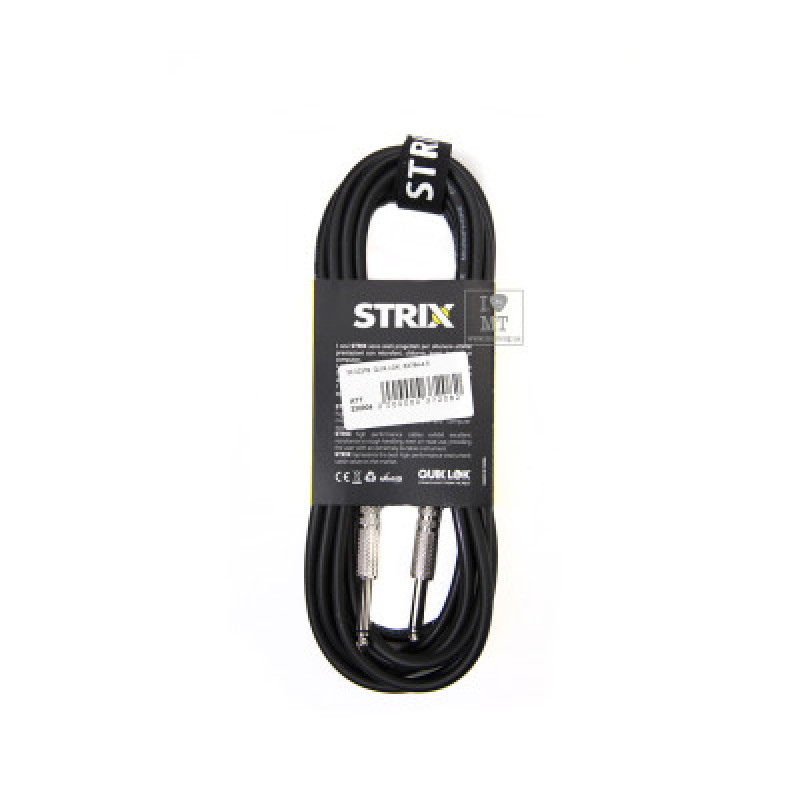 Кабель інструментальний QUIK LOK SX764-4.5