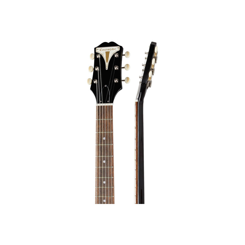 EPIPHONE WILSHIRE P-90s EBONY Електрогітара