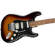 FENDER PLAYER STRATOCASTER HSS w/FLOYD ROSE PF 3TSB Электрогитара