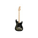 SQUIER AFFINITY SERIES STRATOCASTER HSS MN BLACK BURST Электрогитара
