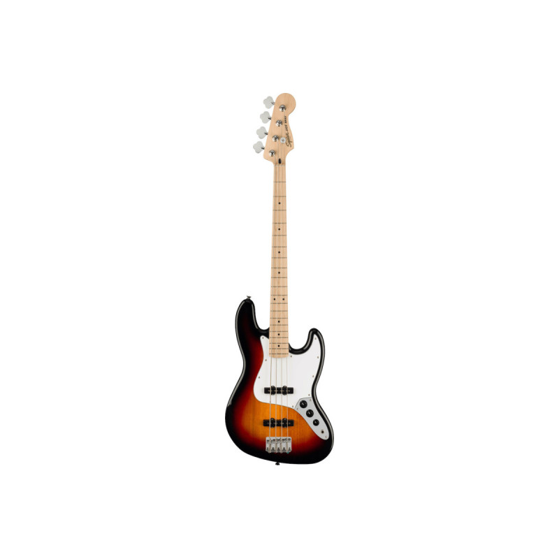 SQUIER AFFINITY SERIES JAZZ BASS MN 3-COLOR SUNBURST Бас-гітара