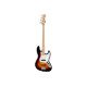 SQUIER AFFINITY SERIES JAZZ BASS MN 3-COLOR SUNBURST Бас-гітара