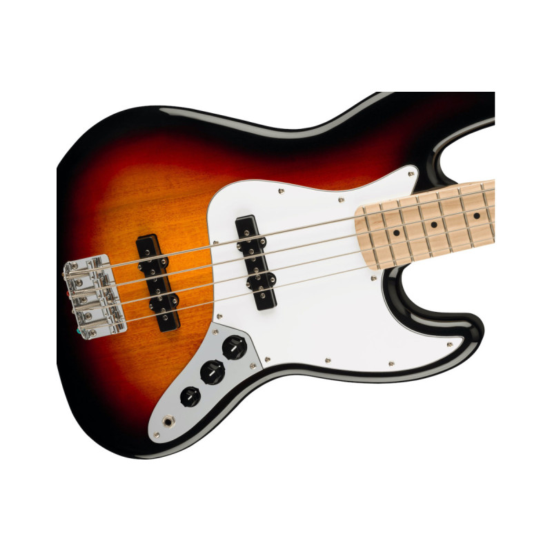 SQUIER AFFINITY SERIES JAZZ BASS MN 3-COLOR SUNBURST Бас-гітара