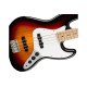 SQUIER AFFINITY SERIES JAZZ BASS MN 3-COLOR SUNBURST Бас-гітара
