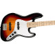 SQUIER AFFINITY SERIES JAZZ BASS MN 3-COLOR SUNBURST Бас-гітара