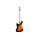 SQUIER AFFINITY SERIES JAZZ BASS MN 3-COLOR SUNBURST Бас-гітара