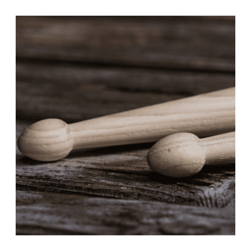 Барабанні палички VIC FIRTH 2B AMERICAN CLASSIC