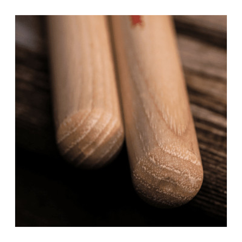 Барабанні палички VIC FIRTH 2B AMERICAN CLASSIC