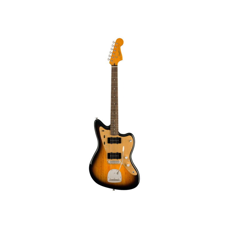 SQUIER by FENDER CLASSIC VIBE 50s JAZZMASTER FSR 2 TONE SUNBURST Електрогітара