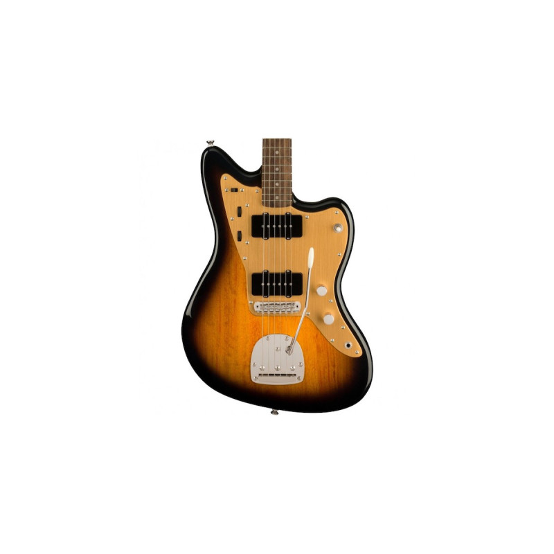 SQUIER by FENDER CLASSIC VIBE 50s JAZZMASTER FSR 2 TONE SUNBURST Електрогітара
