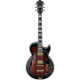 IBANEZ AG95QA-DBS Полуакустическая гитара