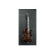IBANEZ AG95QA-DBS Полуакустическая гитара