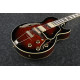 IBANEZ AG95QA-DBS Полуакустическая гитара